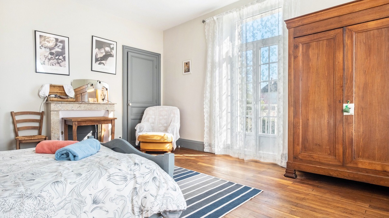 Photo of Bedroom in Neuvic