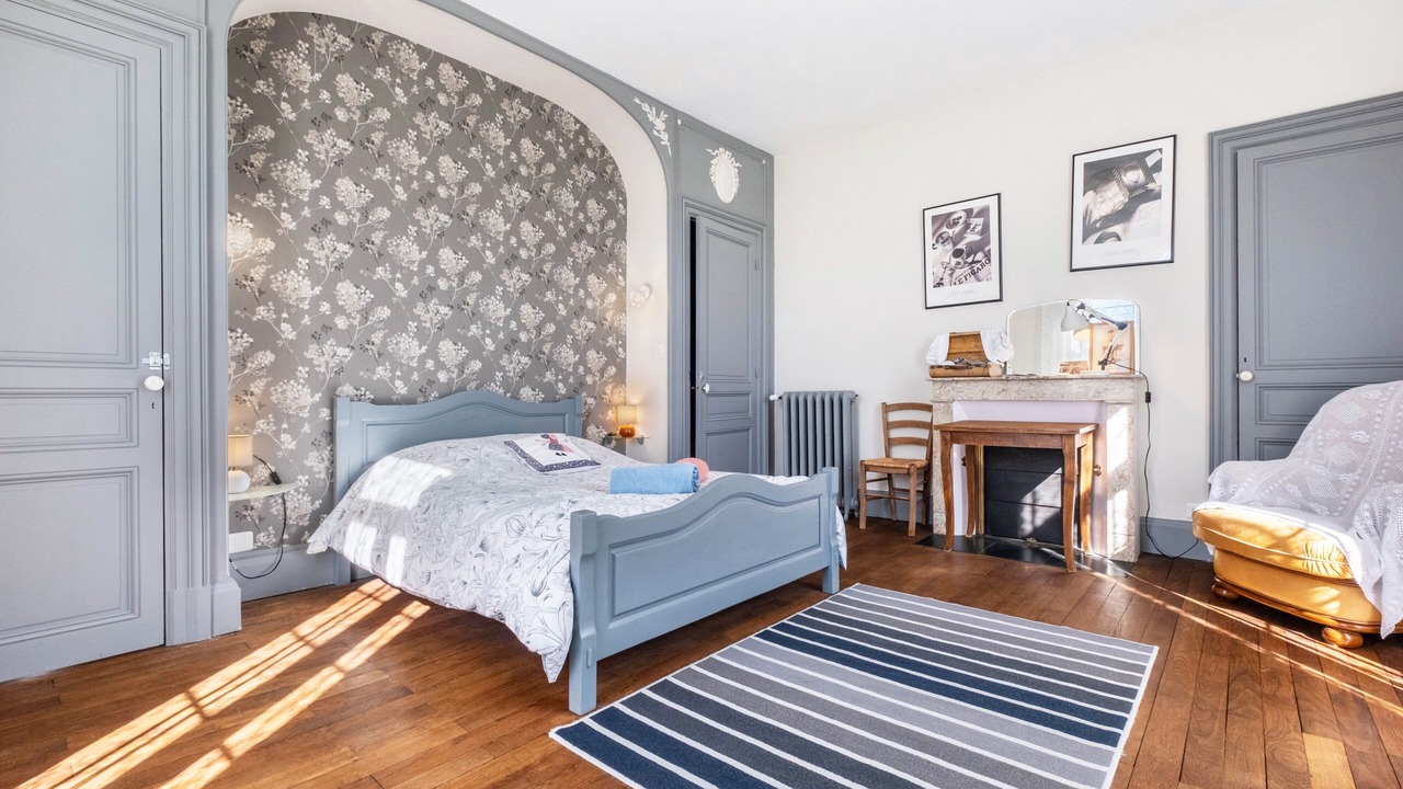 Photo of Bedroom in Neuvic