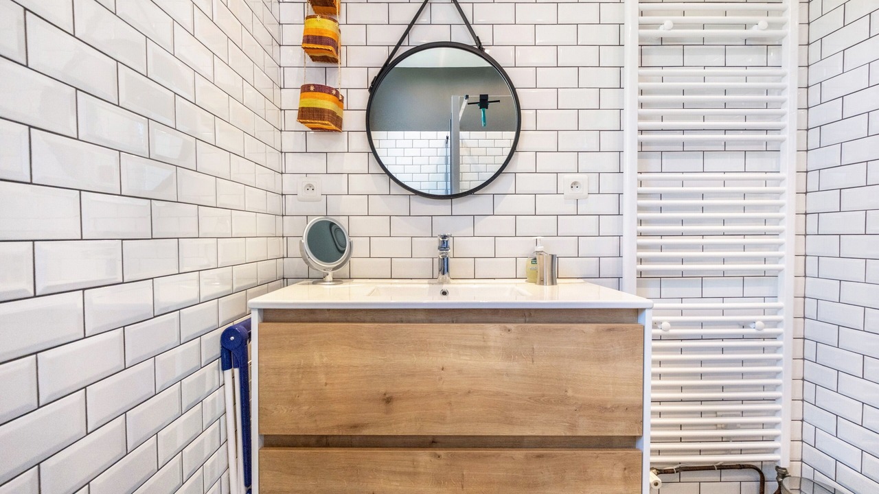 Photo of Bathroom in Neuvic