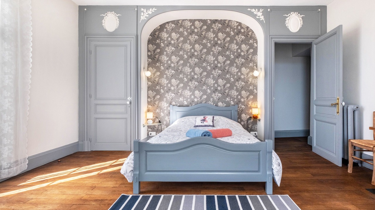 Photo of Bedroom in Neuvic