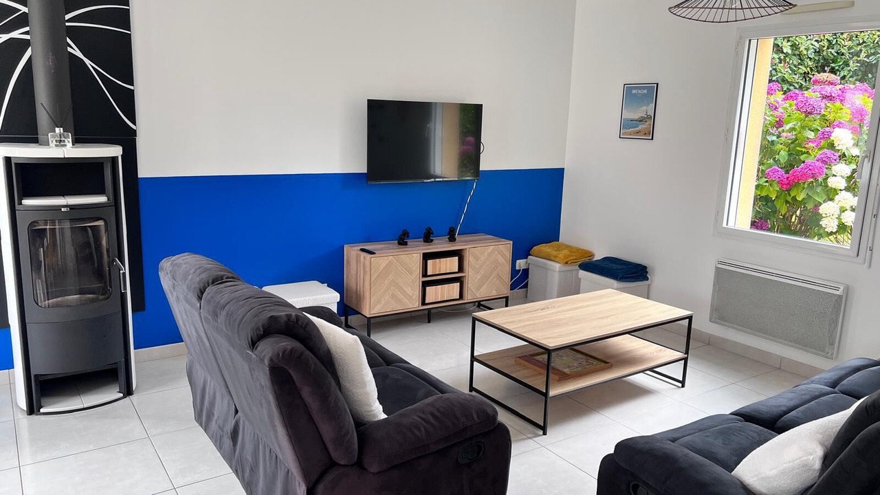 Photo of Livingroom in Plouer-sur-Rance