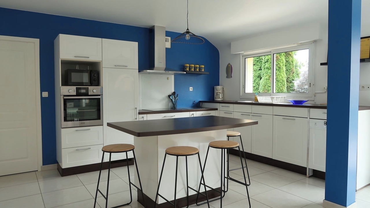 Photo of Kitchen in Plouer-sur-Rance