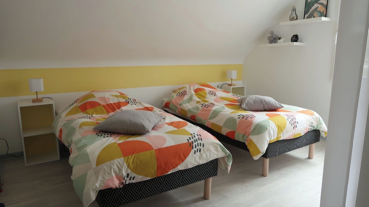 Photo of Bedroom in Plouer-sur-Rance