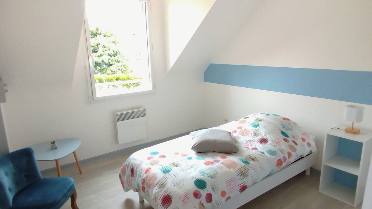 Photo of Bedroom in Plouer-sur-Rance