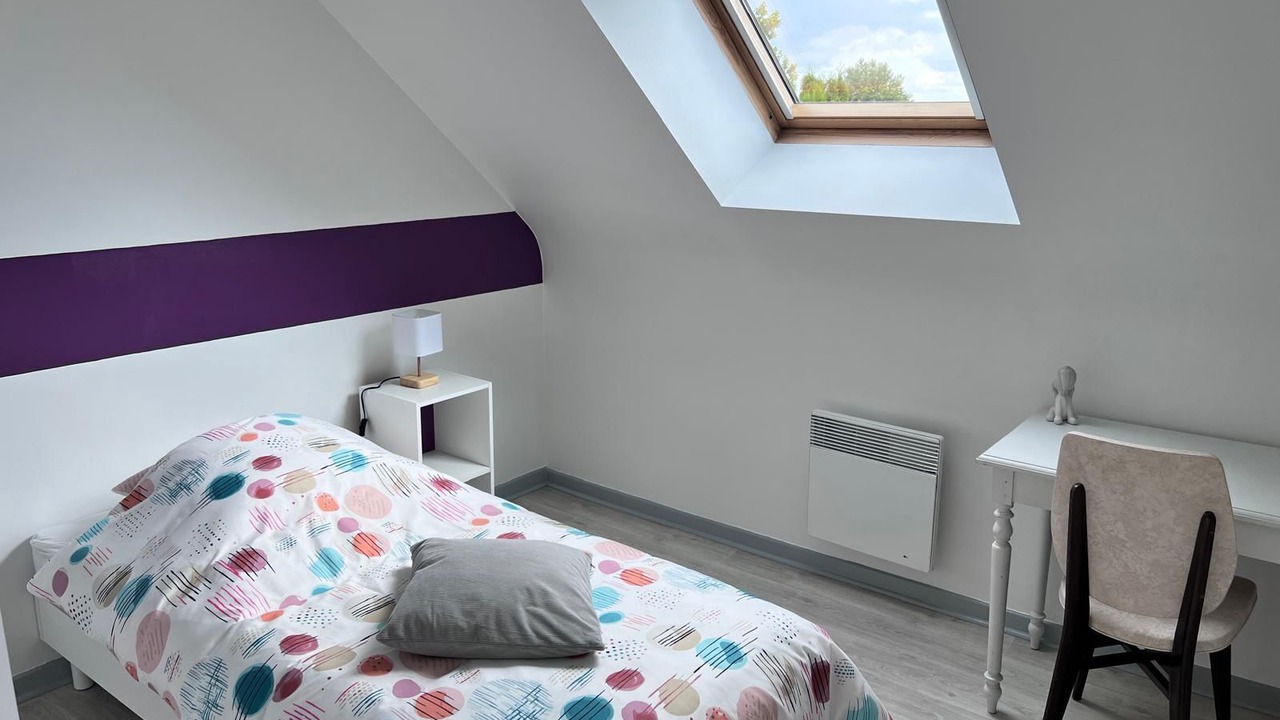 Photo of Bedroom in Plouer-sur-Rance