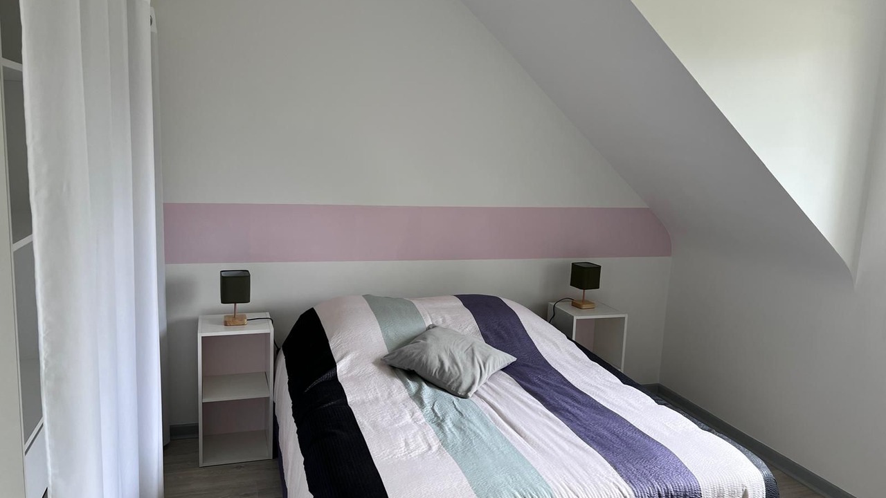Photo of Bedroom in Plouer-sur-Rance