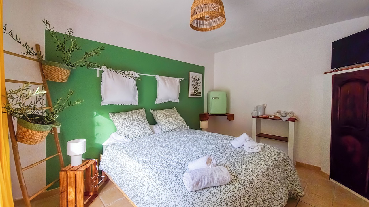 Photo of Bedroom in Le Vieux Cannet