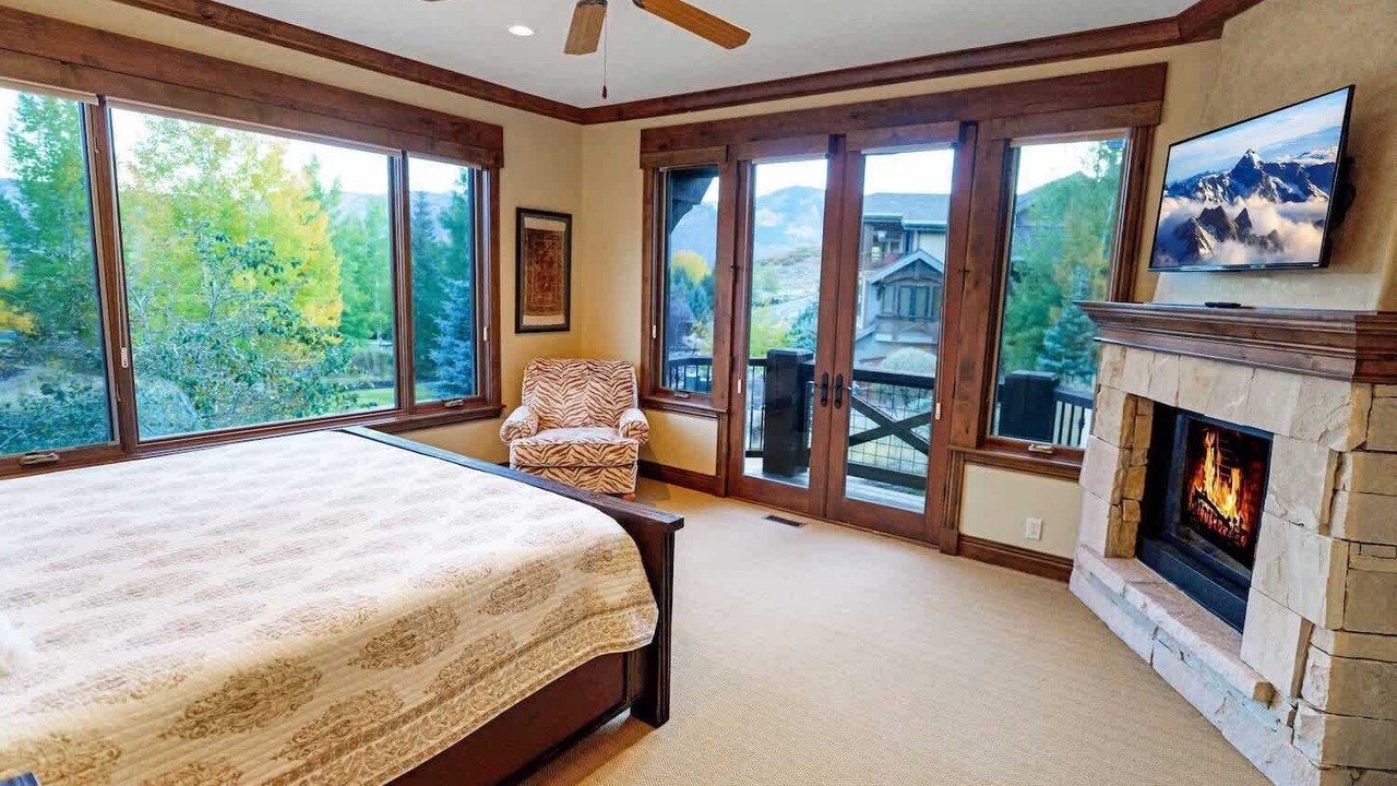Photo of Bedroom in Park Meadows