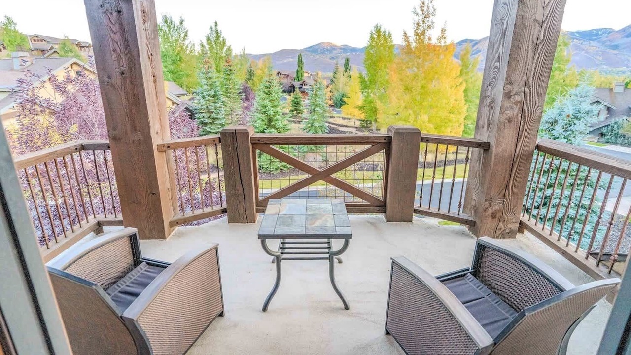 Photo of Patio Balcony in Park Meadows