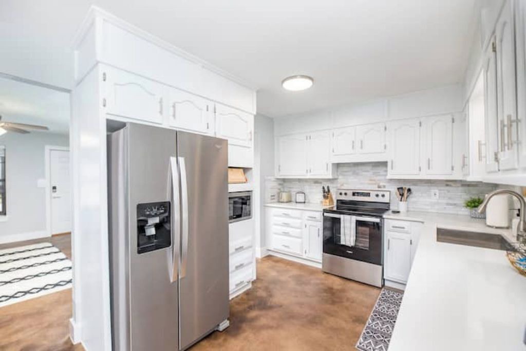 Photo of Kitchen in Wichita Falls
