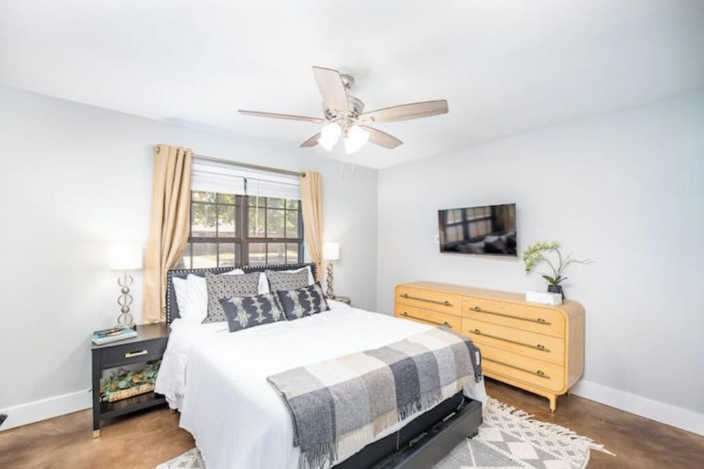 Photo of Bedroom in Wichita Falls