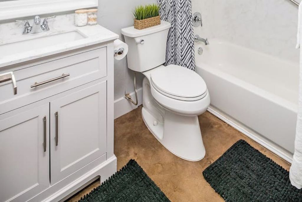 Photo of Bathroom in Wichita Falls
