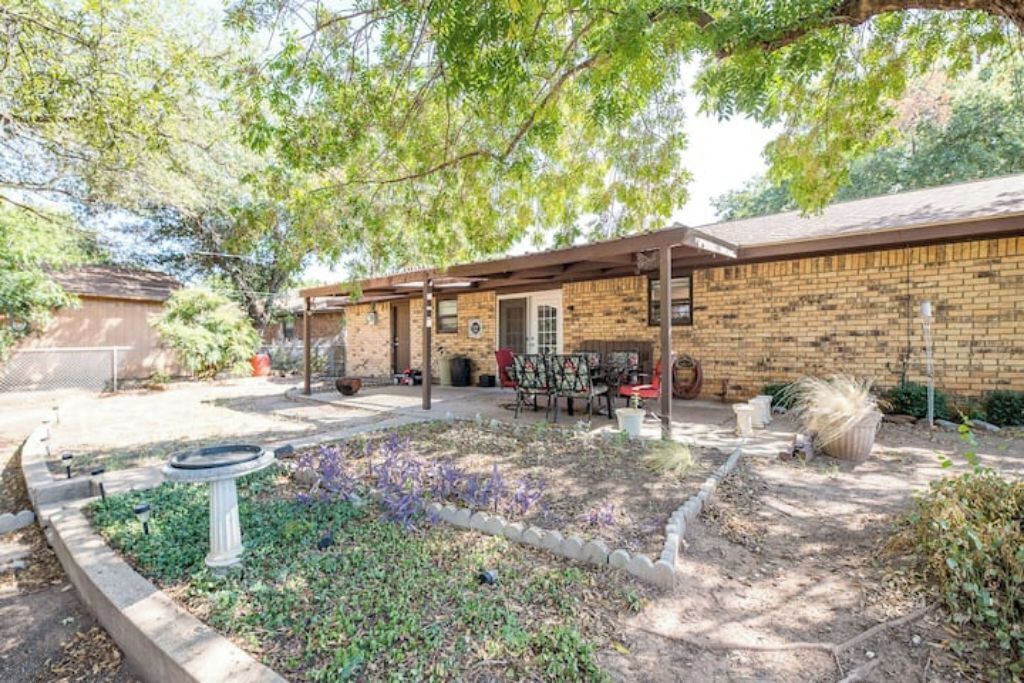 Photo of Patio Balcony in Wichita Falls