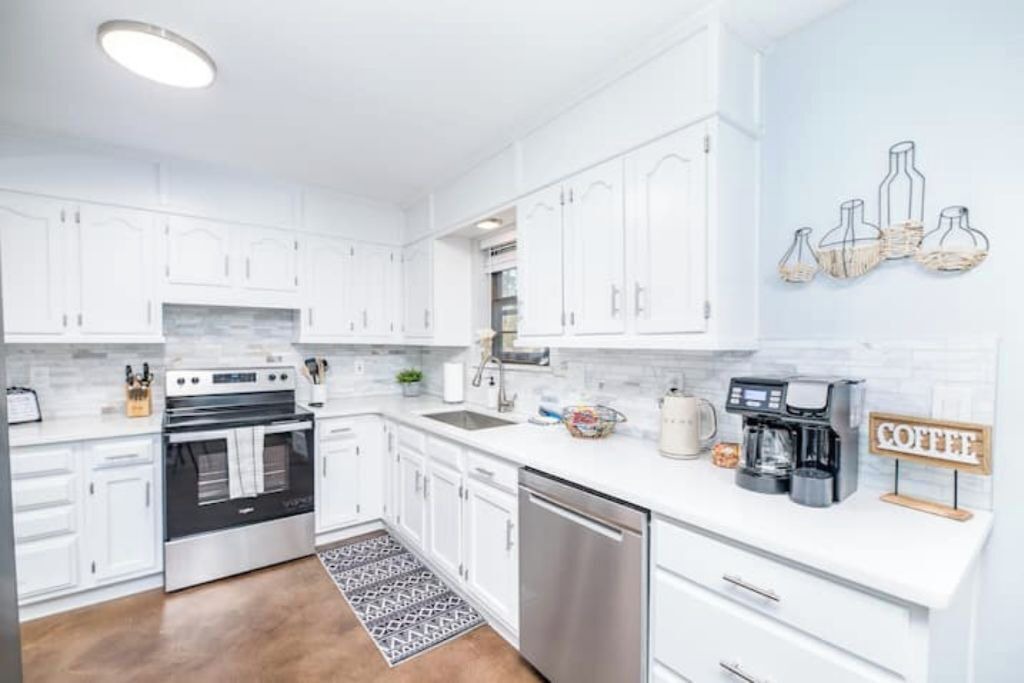 Photo of Kitchen in Wichita Falls
