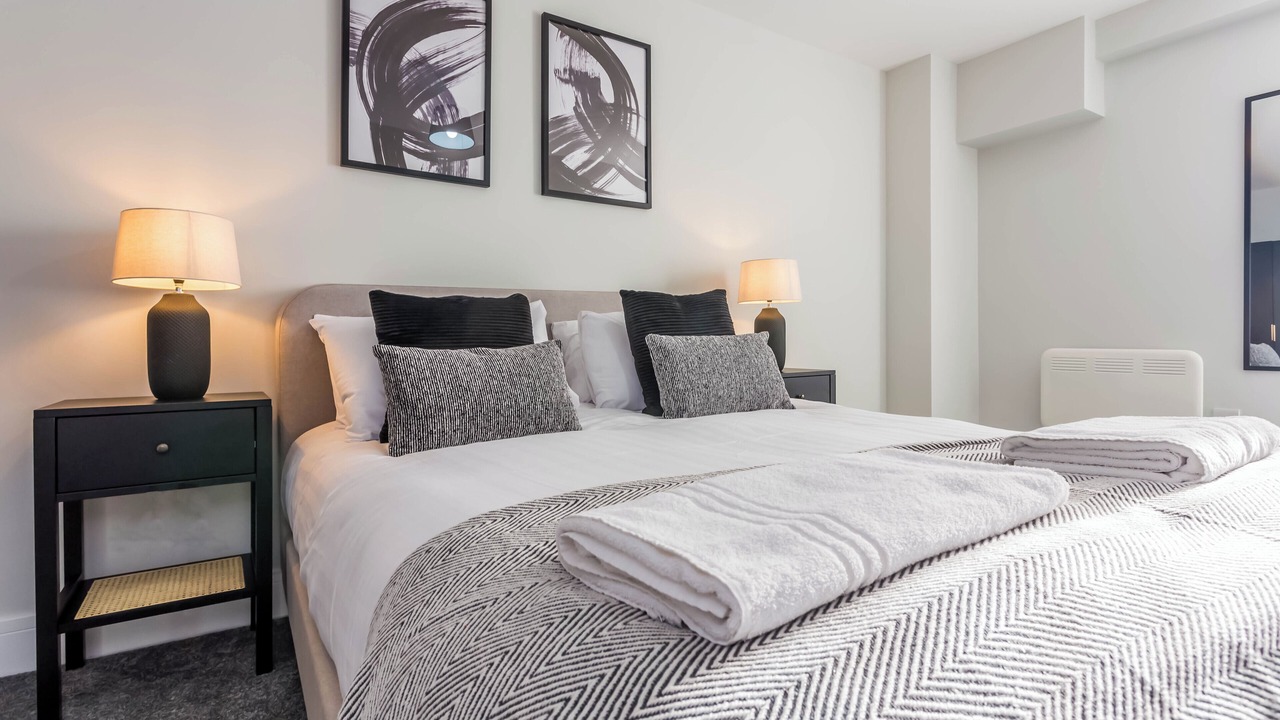 Photo of Bedroom in Washington