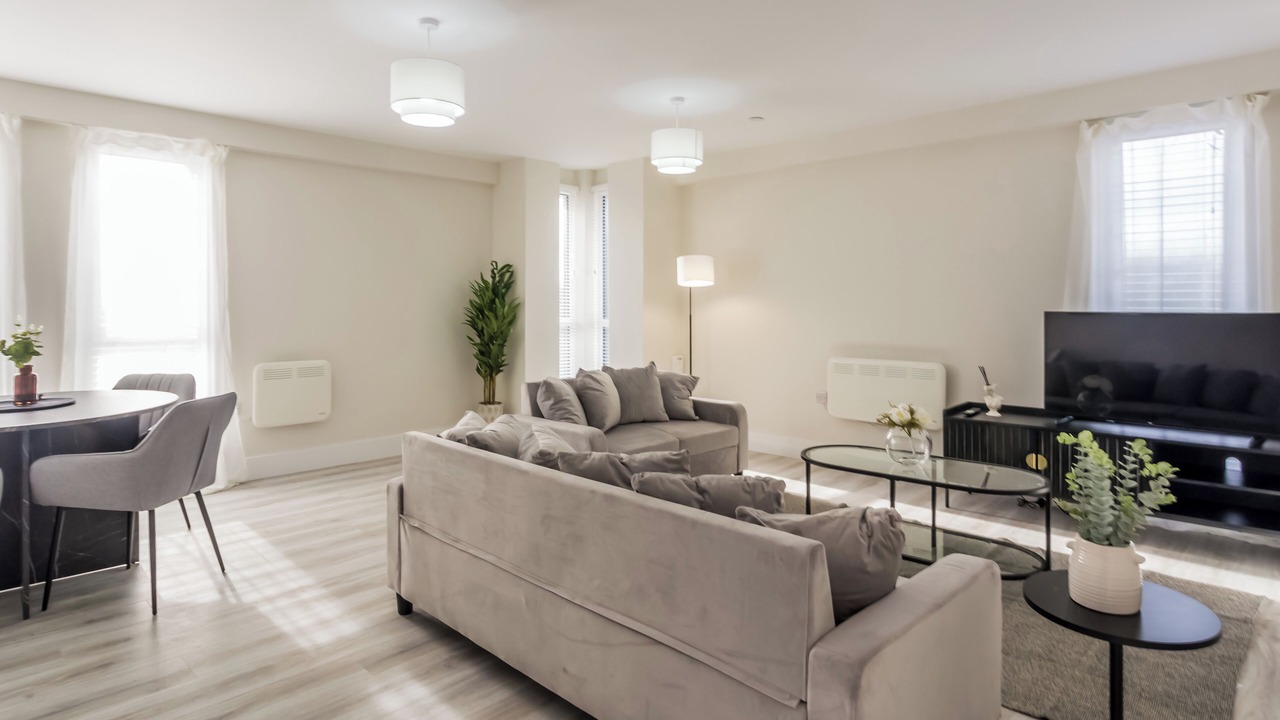 Photo of Livingroom in Washington