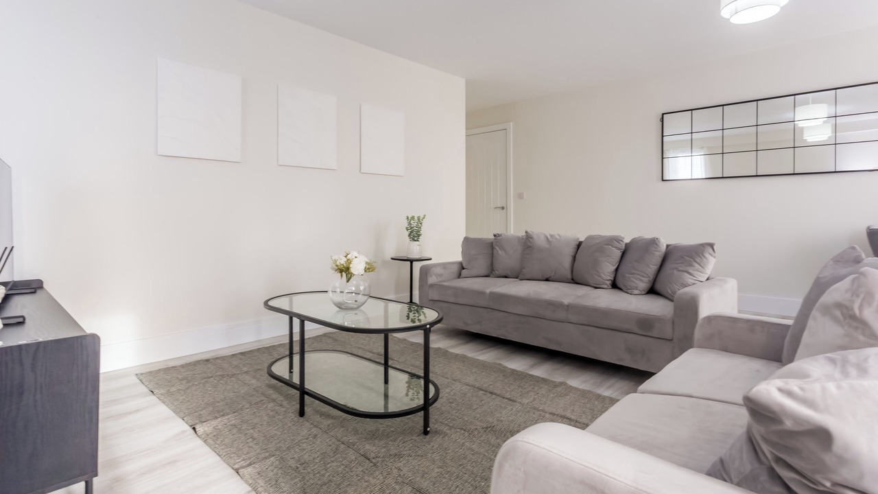 Photo of Livingroom in Washington