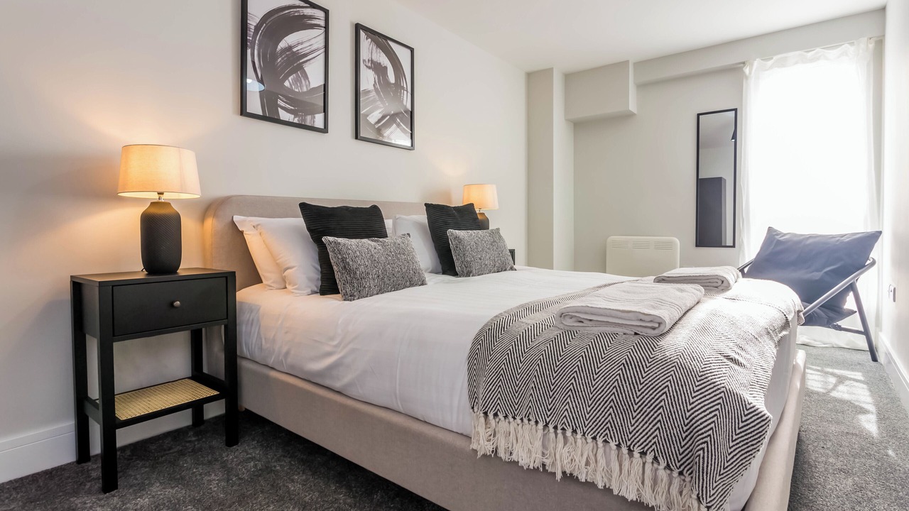 Photo of Bedroom in Washington