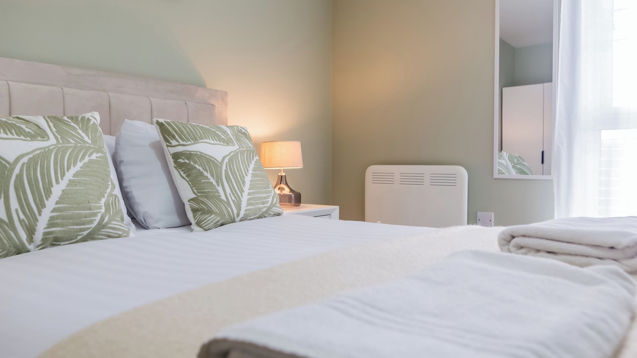 Photo of Bedroom in Washington