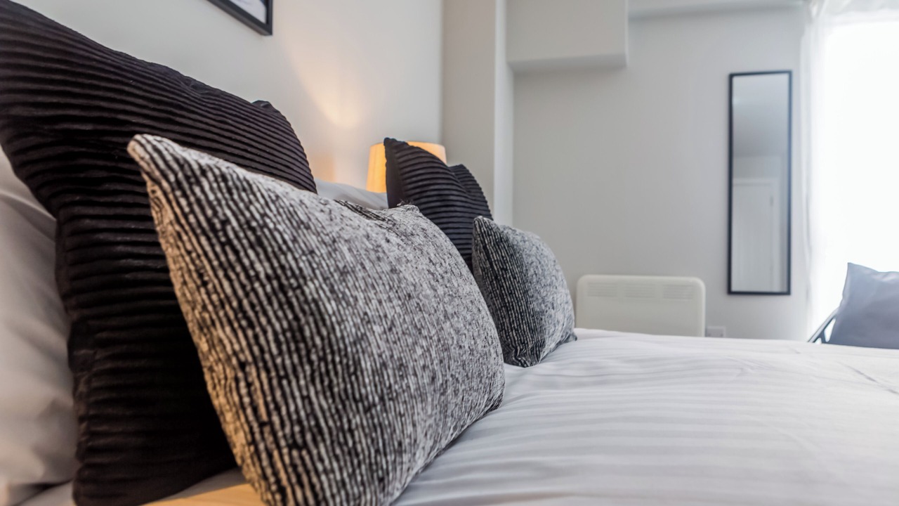 Photo of Bedroom in Washington