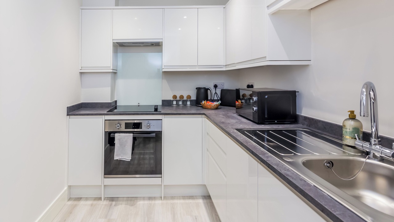 Photo of Kitchen in Washington