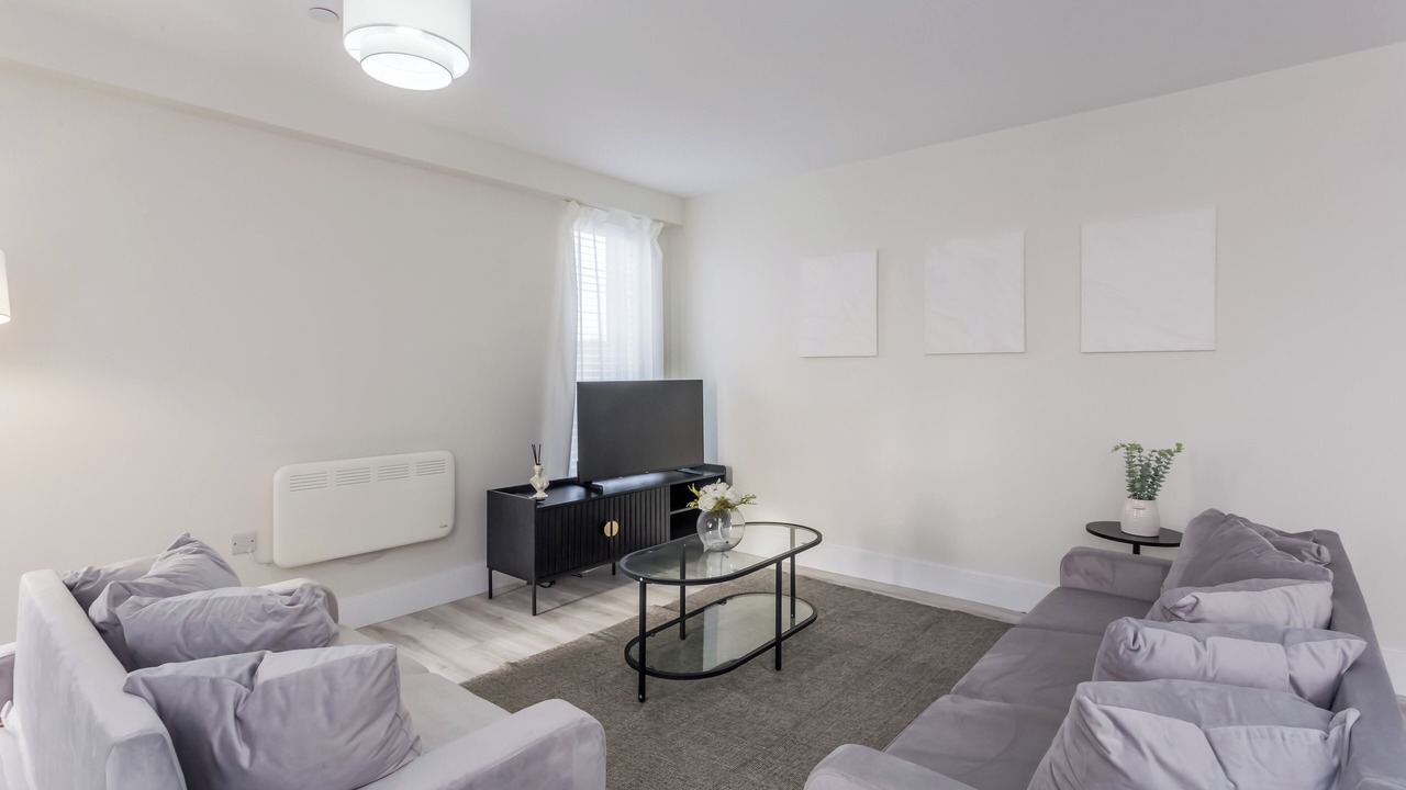 Photo of Livingroom in Washington