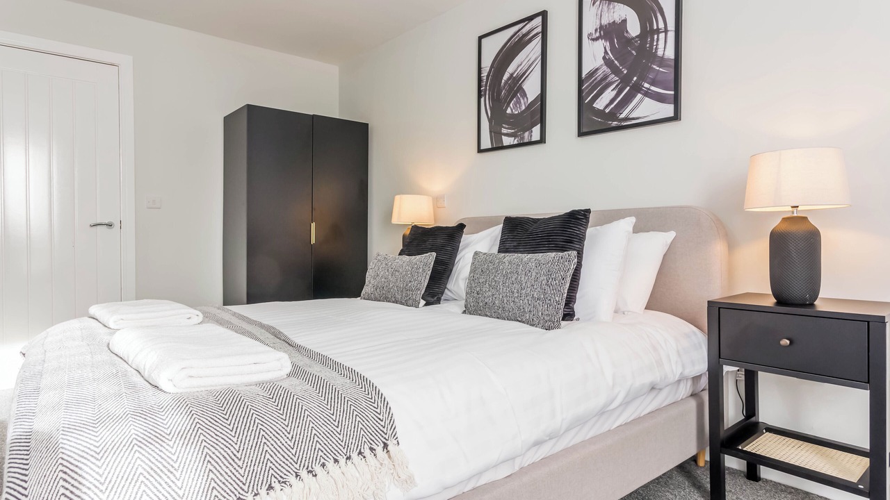 Photo of Bedroom in Washington