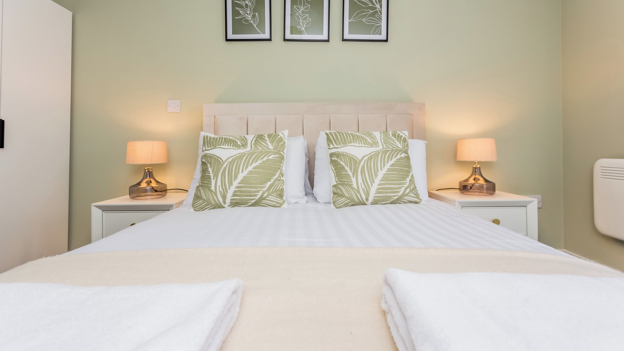 Photo of Bedroom in Washington