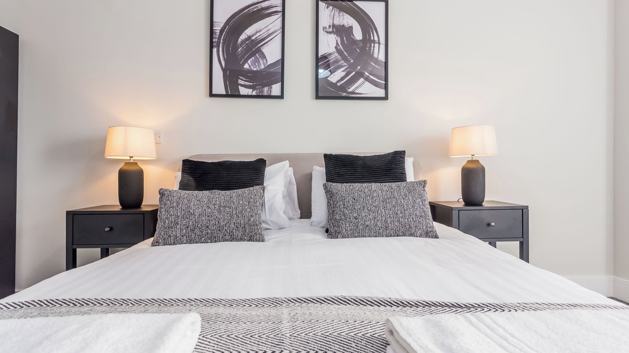 Photo of Bedroom in Washington