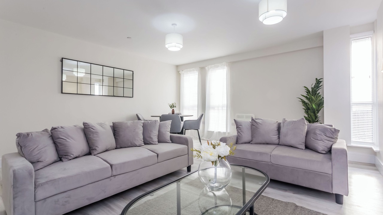 Photo of Livingroom in Washington