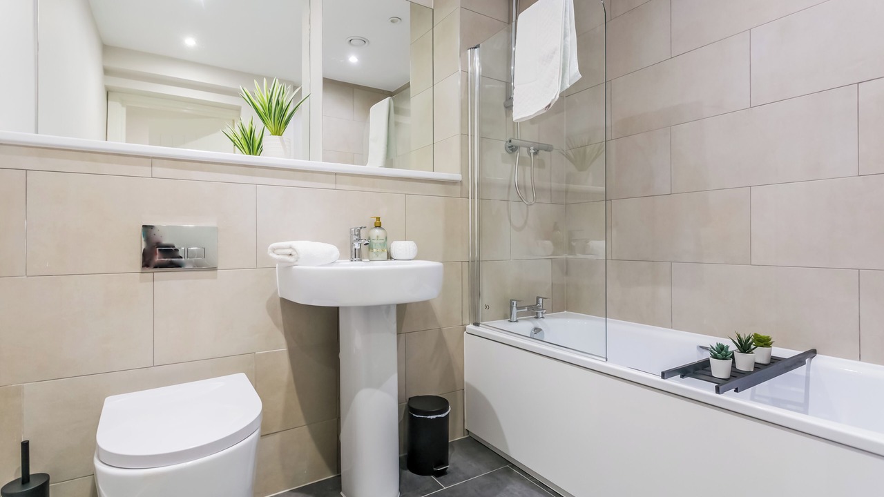 Photo of Bathroom in Washington