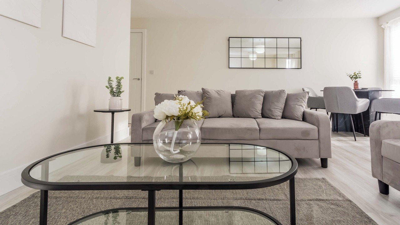 Photo of Livingroom in Washington