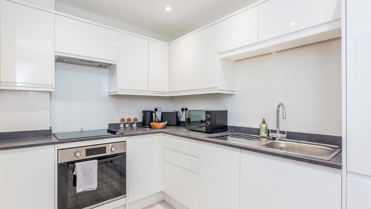 Photo of Kitchen in Washington