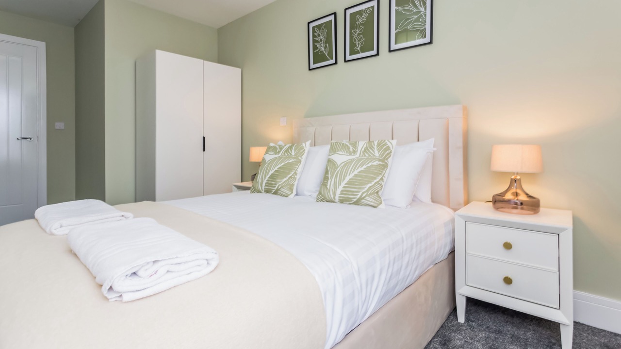 Photo of Bedroom in Washington