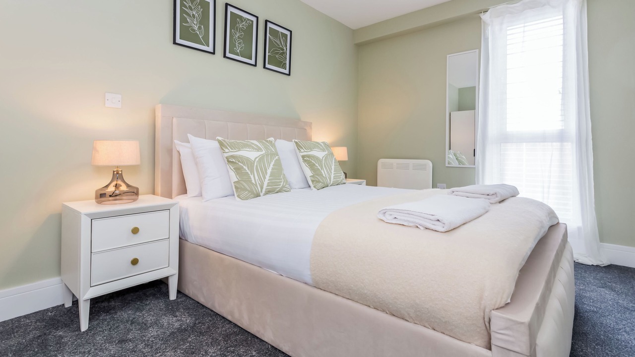 Photo of Bedroom in Washington