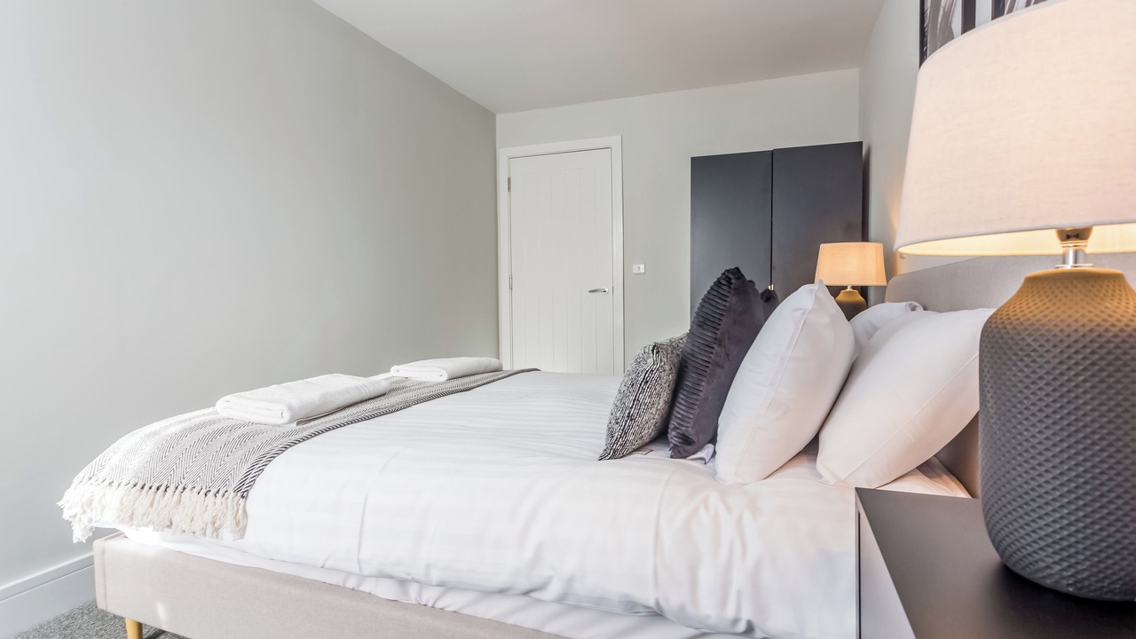 Photo of Bedroom in Washington