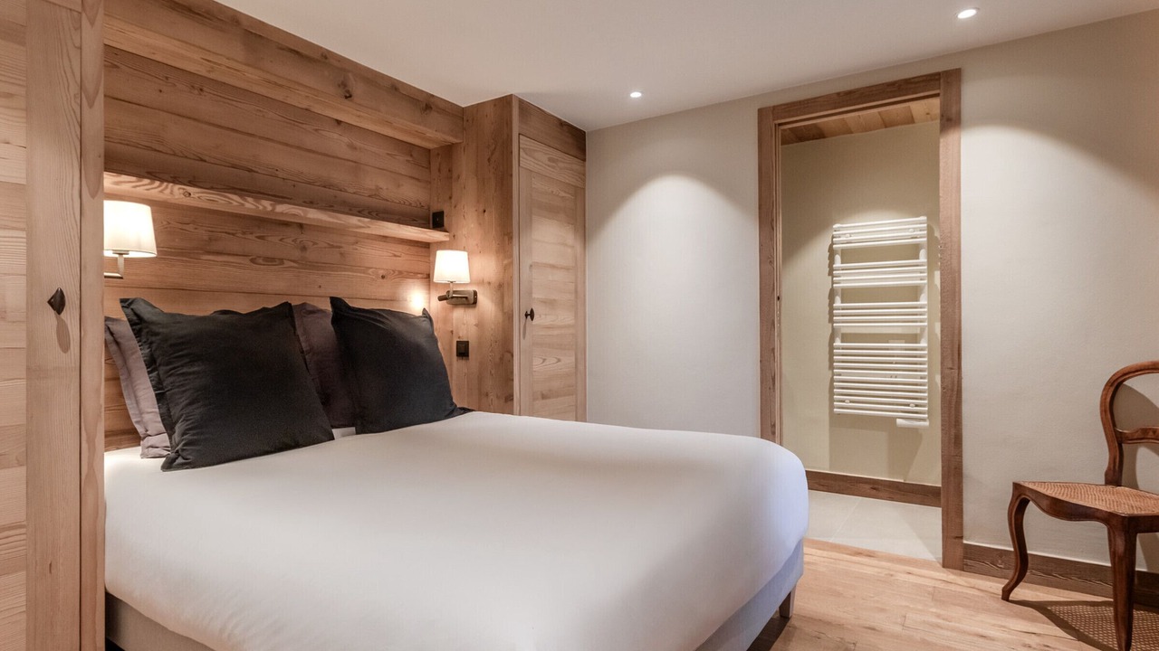 Photo of Bedroom in Saint-Nicolas-de-Veroce