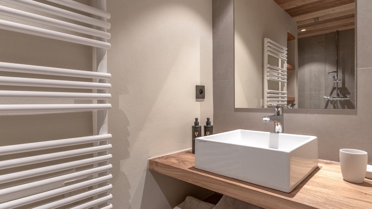 Photo of Bathroom in Saint-Nicolas-de-Veroce