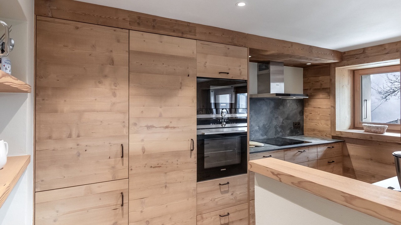 Photo of Kitchen in Saint-Nicolas-de-Veroce