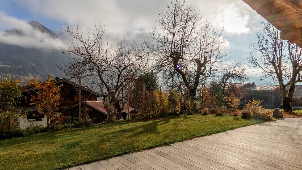 Photo of Outdoor in Saint-Nicolas-de-Veroce