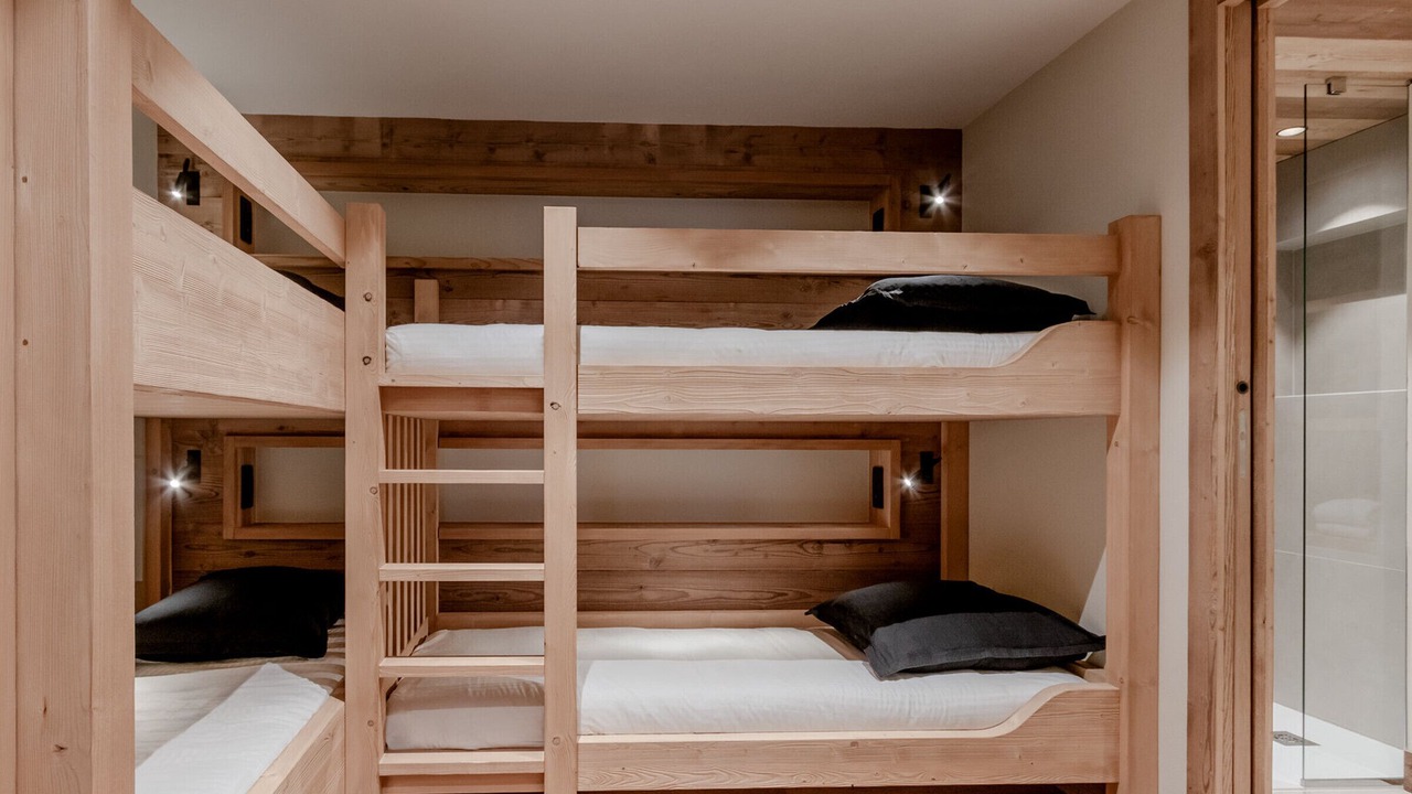Photo of Bedroom in Saint-Nicolas-de-Veroce