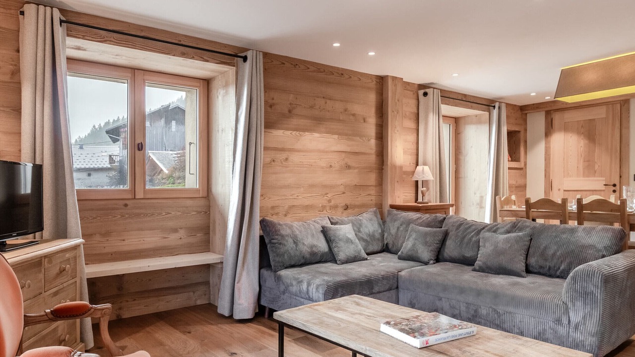 Photo of Livingroom in Saint-Nicolas-de-Veroce