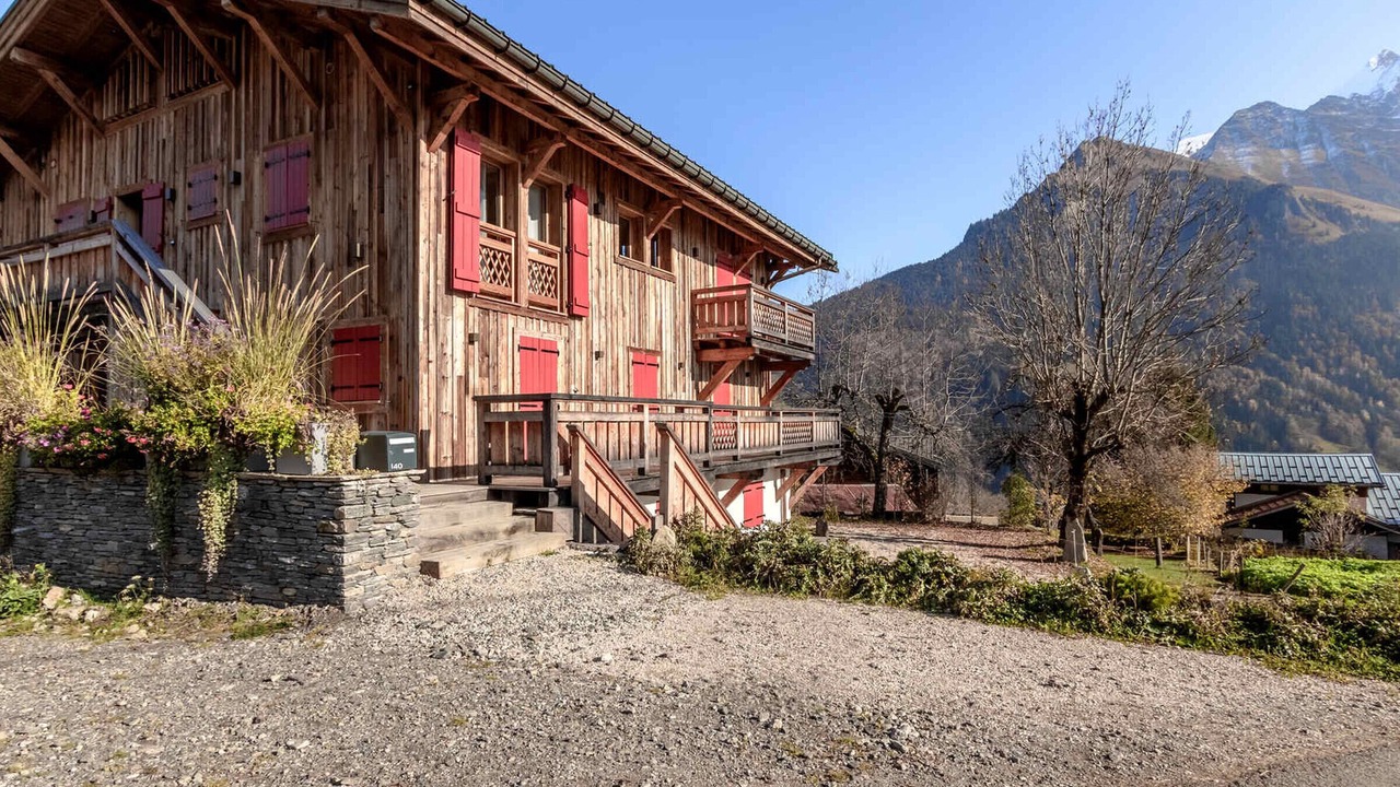 Photo of Outdoor in Saint-Nicolas-de-Veroce
