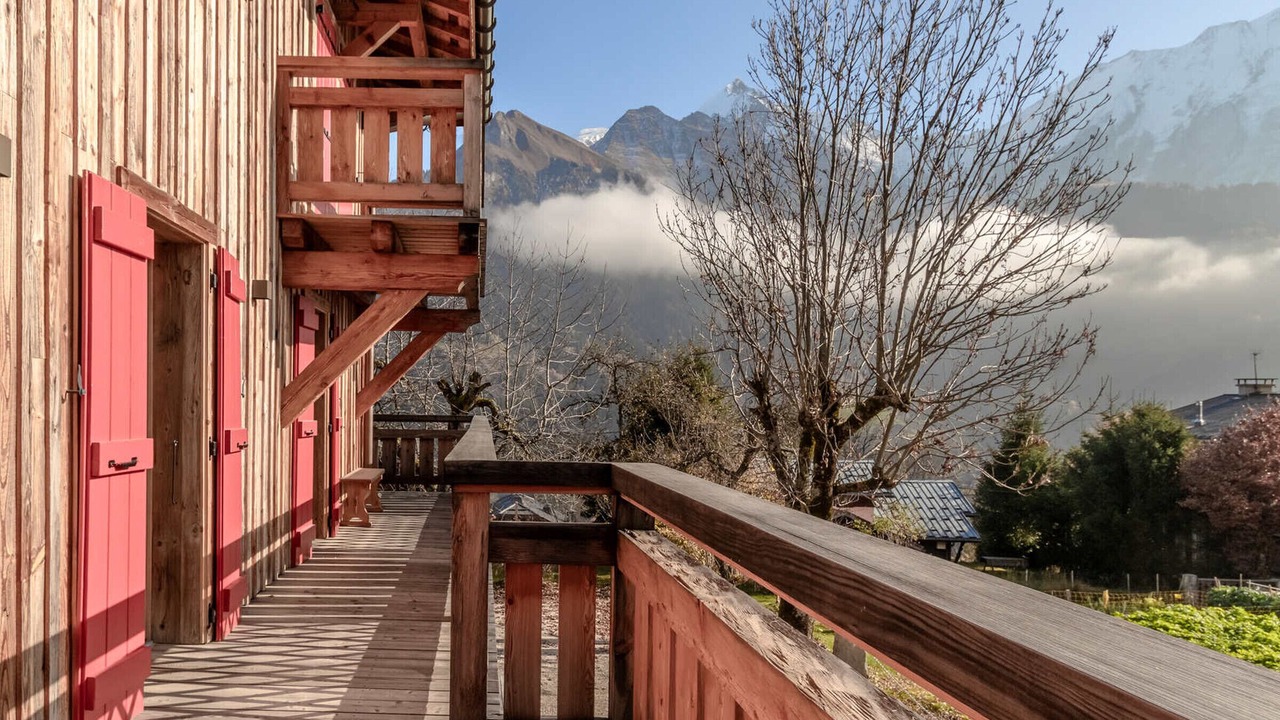 Photo of Outdoor in Saint-Nicolas-de-Veroce