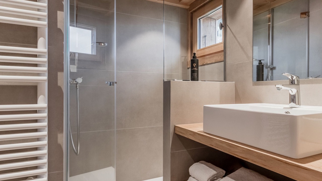 Photo of Bathroom in Saint-Nicolas-de-Veroce