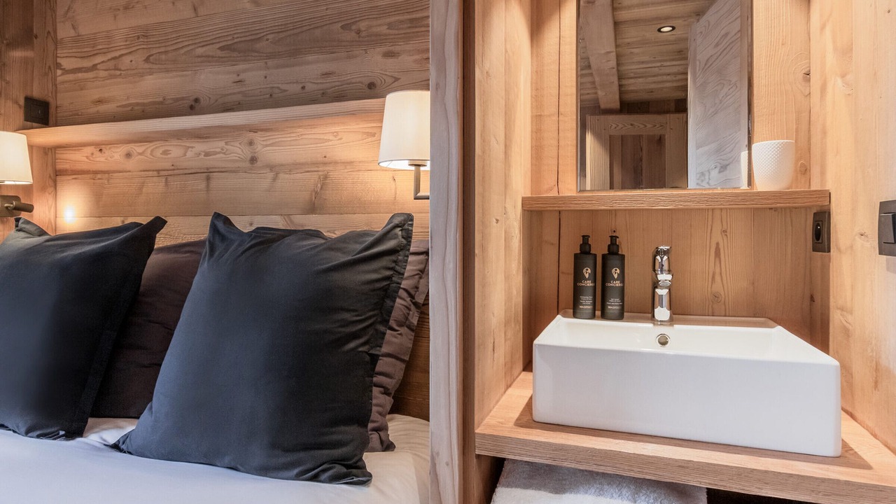 Photo of Bedroom in Saint-Nicolas-de-Veroce