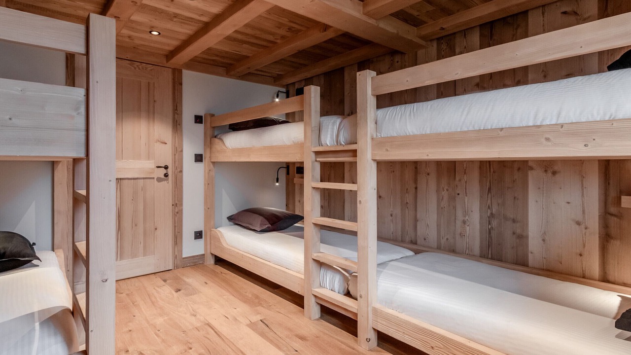 Photo of Bedroom in Saint-Nicolas-de-Veroce