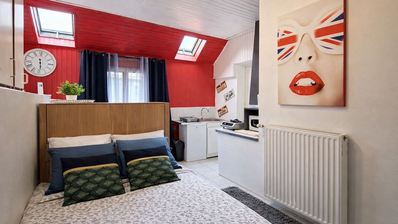 Photo of Bedroom in Nogent-l'Artaud
