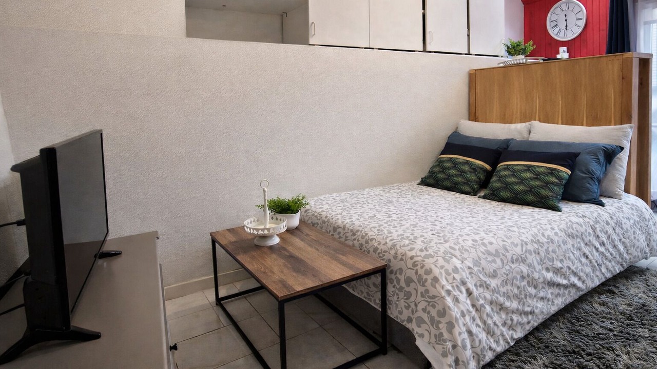 Photo of Bedroom in Nogent-l'Artaud