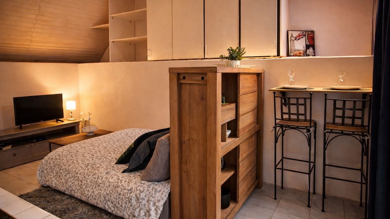 Photo of Bedroom in Nogent-l'Artaud